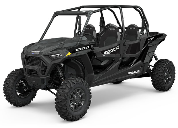 RZR XP 4 1000 SPORT EPS Black